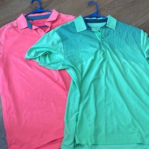 Under Armour Polo Shirts